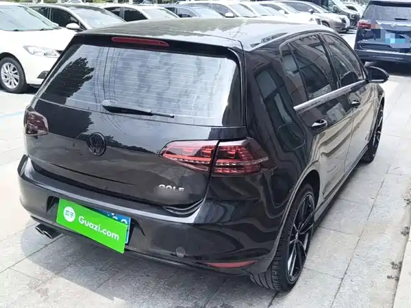 Volkswagen Golf 2018