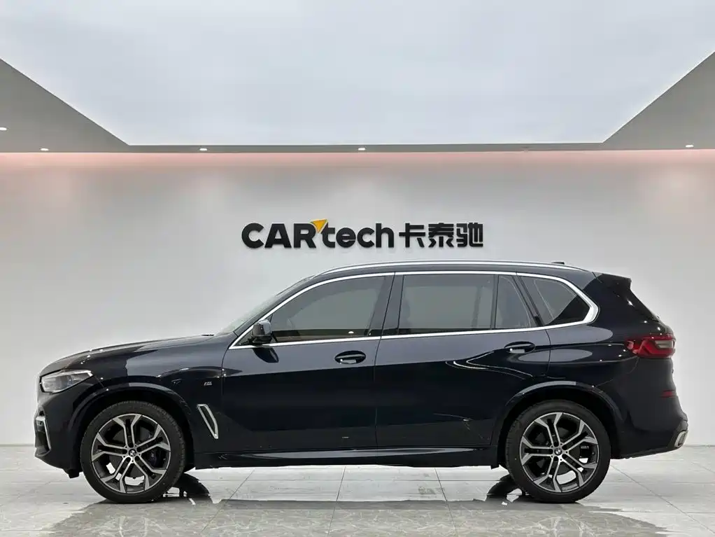 BMW X5 2022 — фото 2