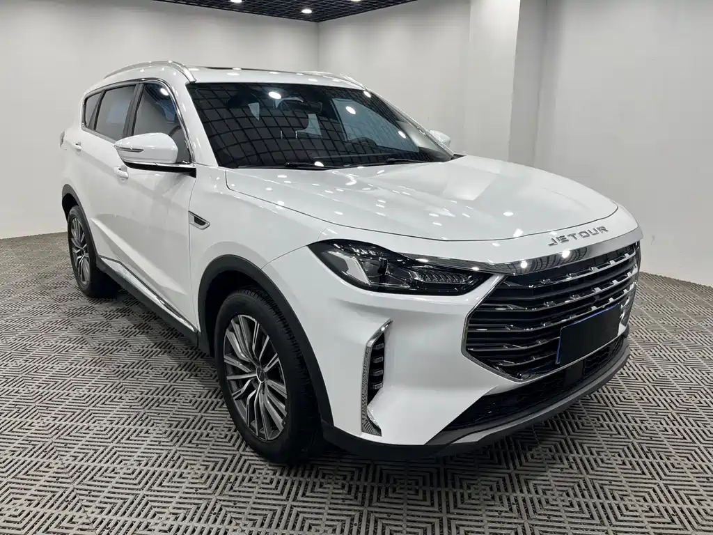Jetour X70 PLUS 2023