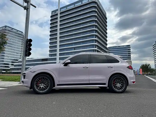 Porsche Cayenne 2012