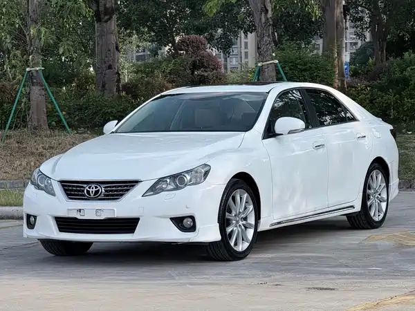 Toyota Reiz 2010