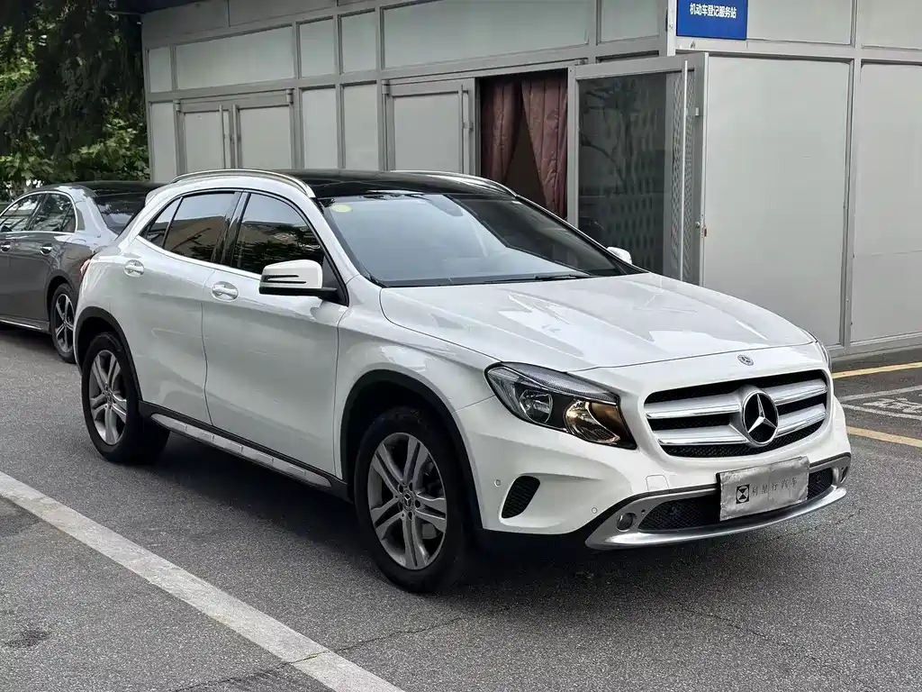 Mercedes-Benz GLA 2017 — фото 3