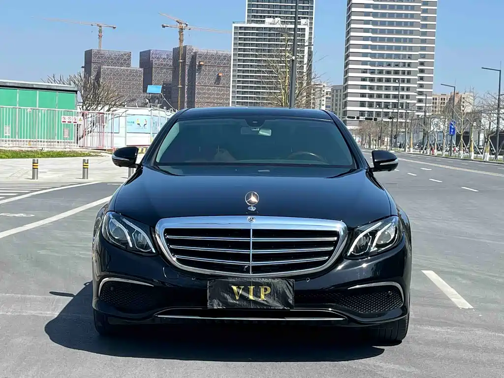 Mercedes-Benz E-Class 2019 — фото 2