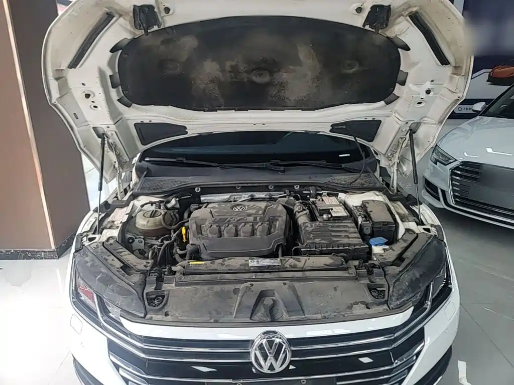 Volkswagen CC 2019 — фото 20