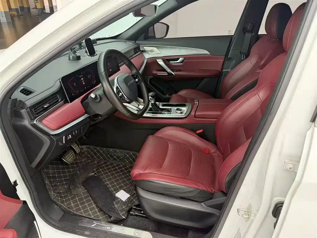 Jetour X70 PLUS 2021