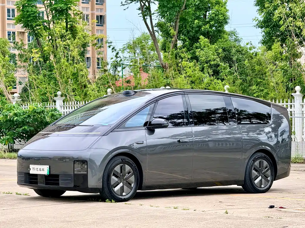 Li Auto Li MEGA 2024