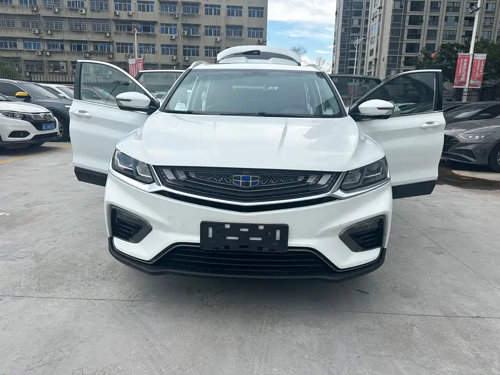 Geely Binyue 2020