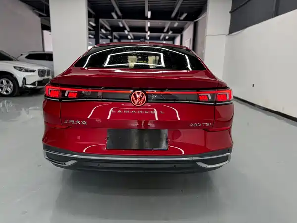 Volkswagen Lamando 2023
