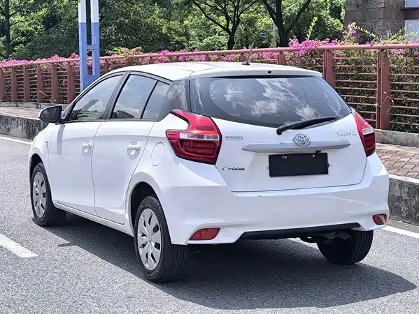 Toyota Yaris L 2019