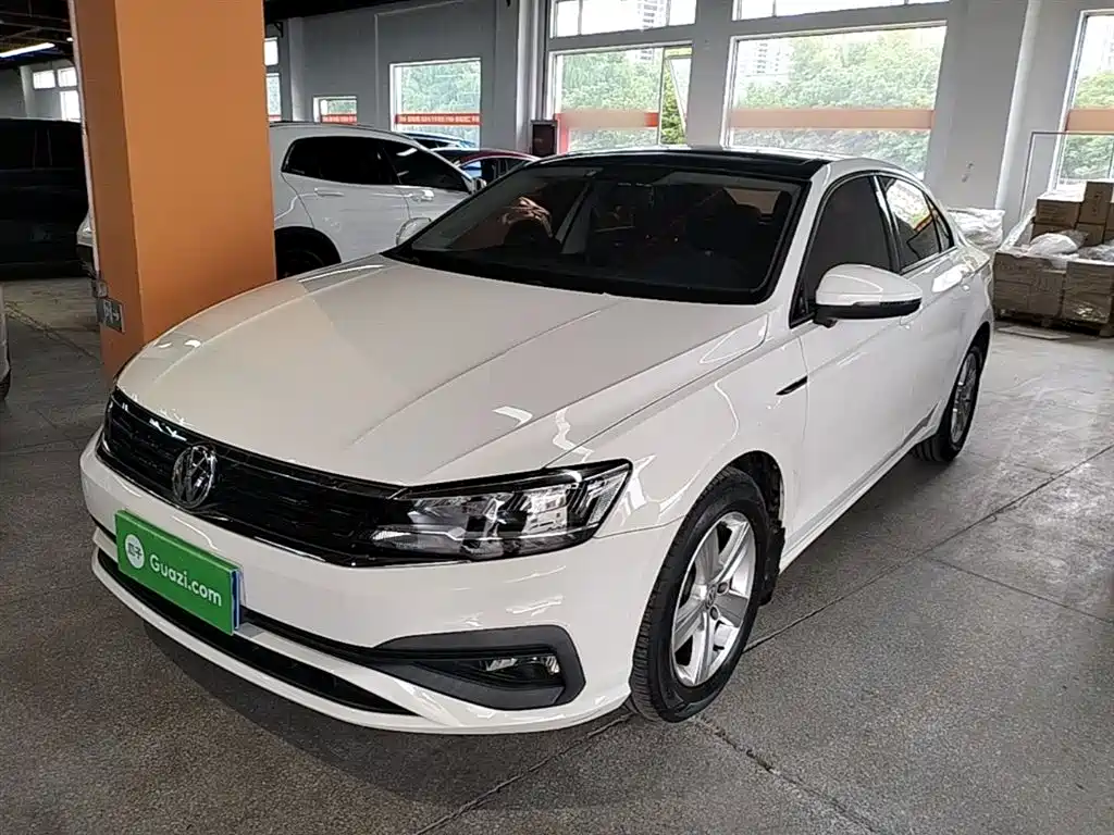 Volkswagen Lamando 2019
