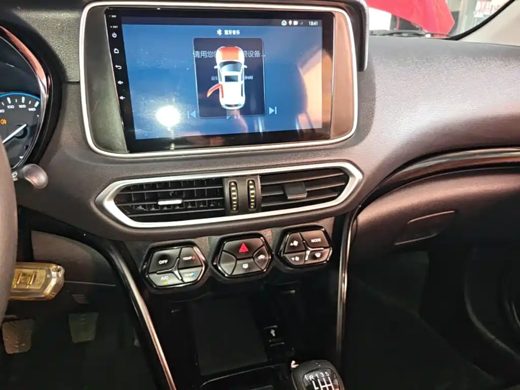 GAC Trumpchi GS4 2019 — фото 13