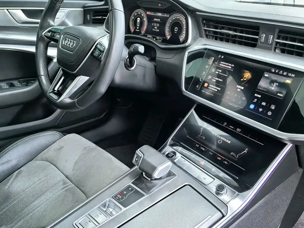 Audi A6L 2025 — фото 15