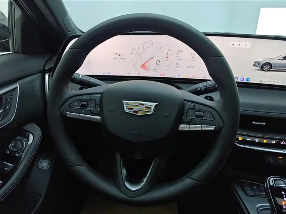 Cadillac CT5 2024 — фото 15