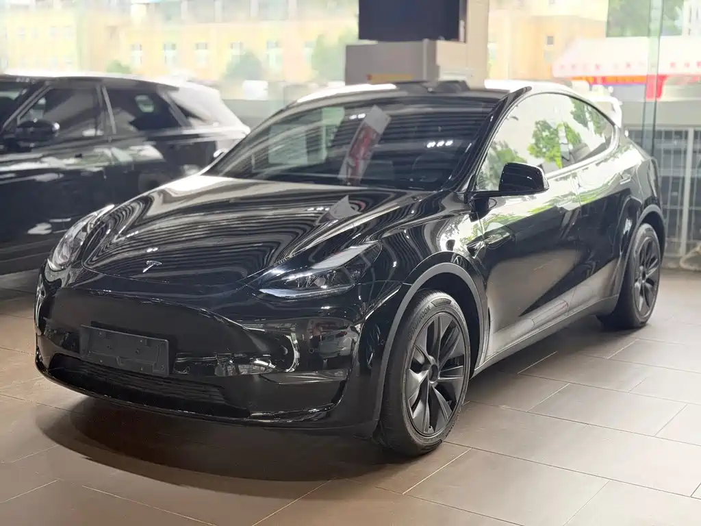 Tesla Model Y 2024 — фото 1