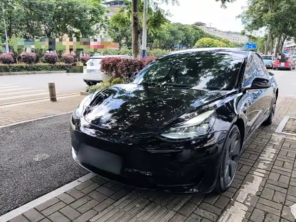 Tesla Model 3 2023
