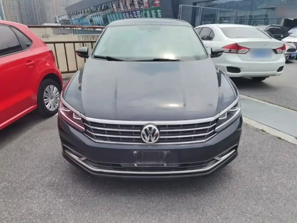 Volkswagen Passat 2019 — фото 3