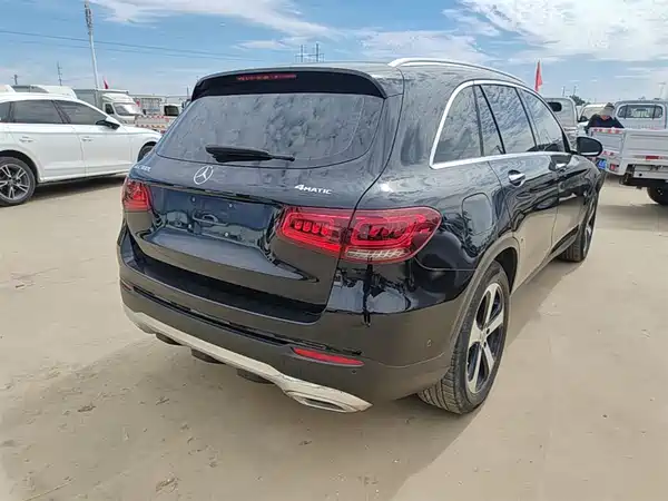 Mercedes-Benz GLC 2022