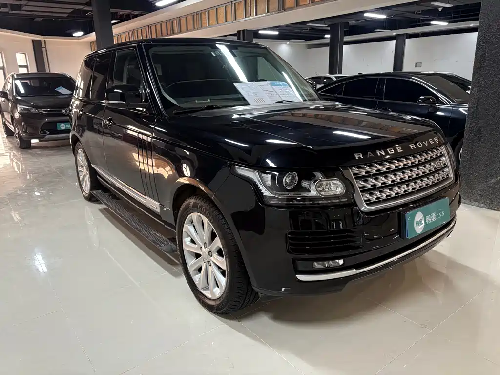 Land Rover Range Rover 2016 — фото 6
