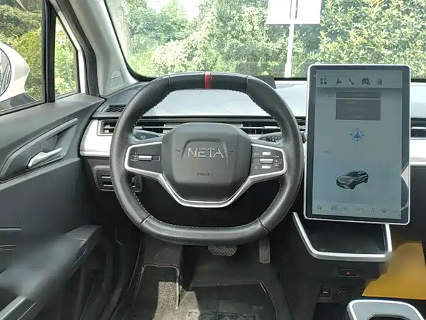 Neta V 2022