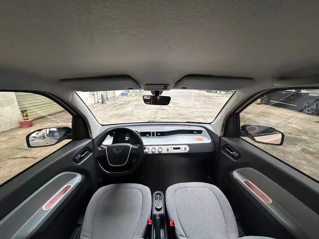 Wuling MINIEV 2021