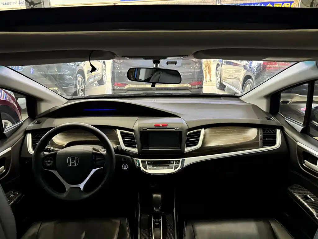 Honda Jade 2019 — фото 13