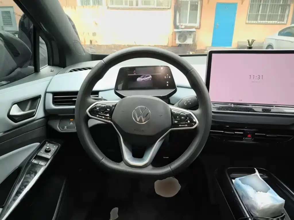 Volkswagen ID 4X 2024
