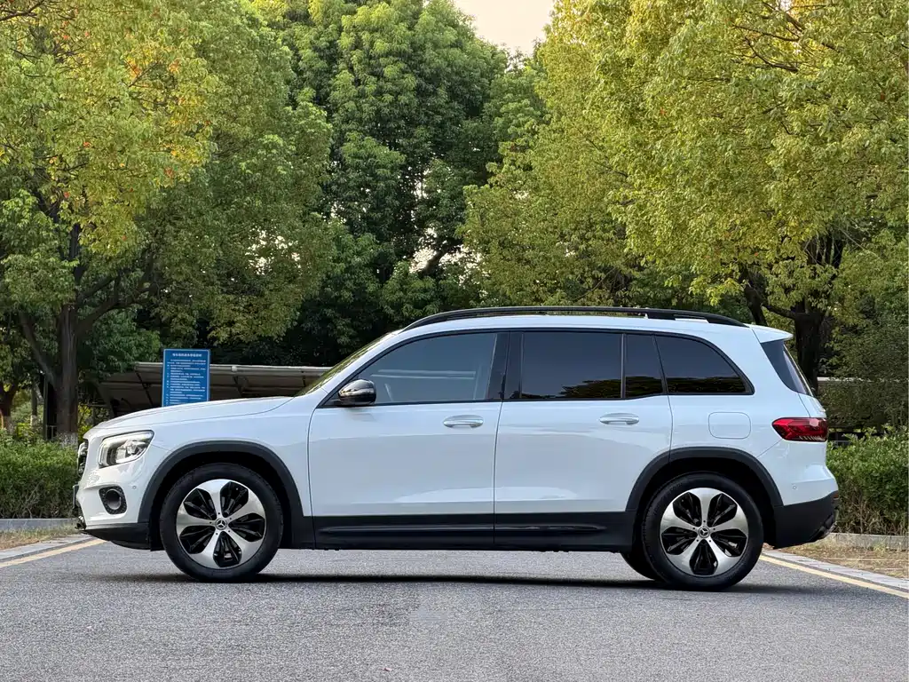 Mercedes-Benz GLB 2020 — фото 5