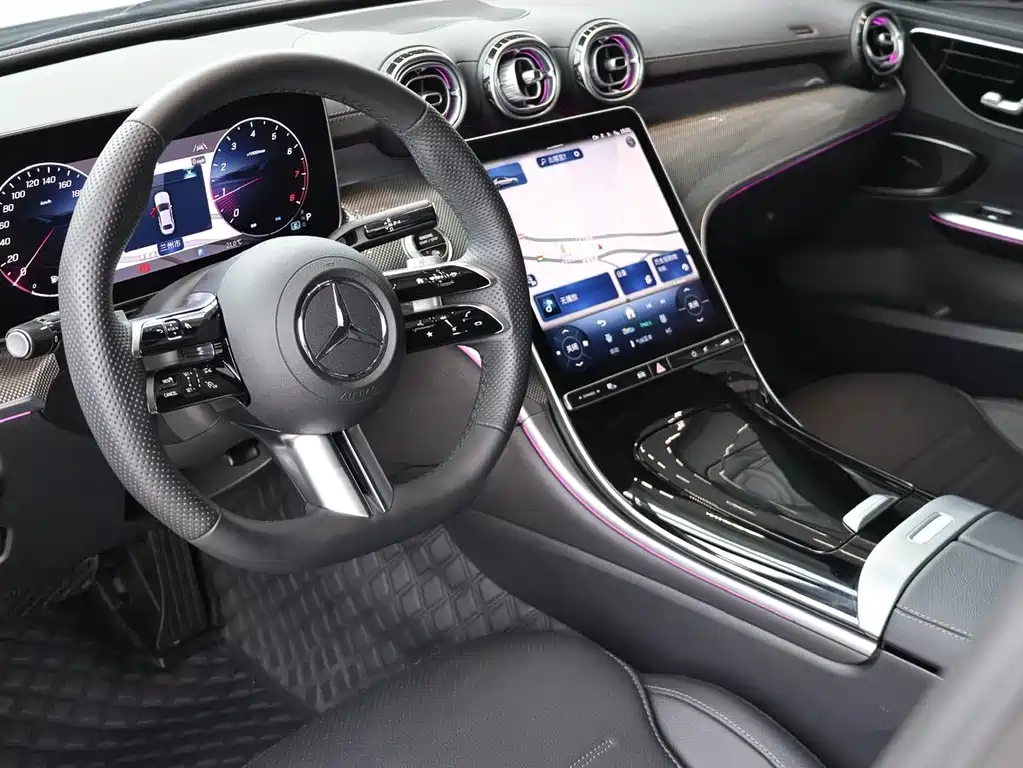 Mercedes-Benz C-Class 2023