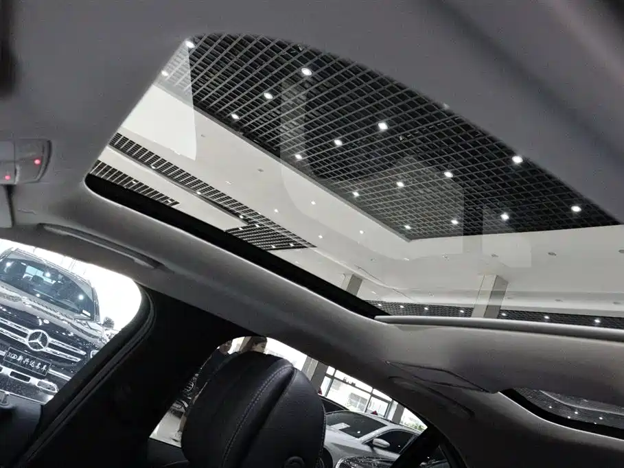 Mercedes-Benz C-Class 2021 — фото 21