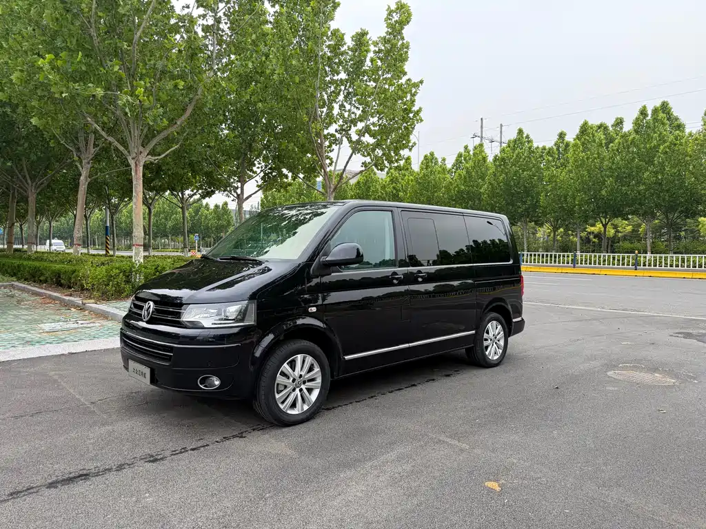 Volkswagen Multivan 2016