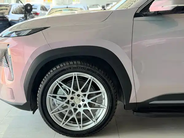 Geely Galaxy L7 2024