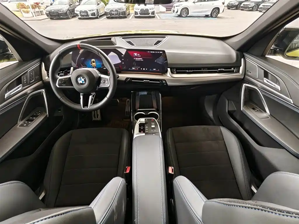 BMW X1 M35Li — фото 6