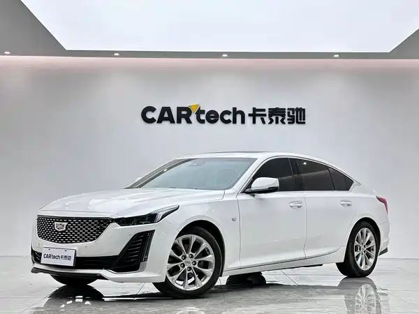 Cadillac CT5 2024