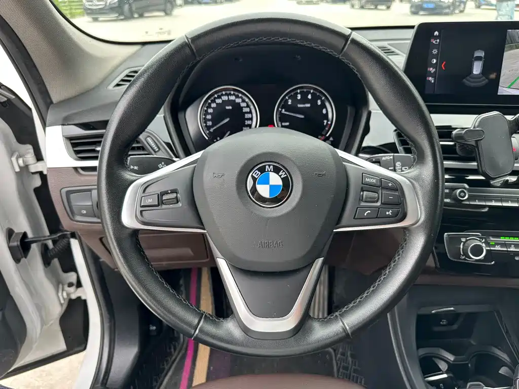 BMW X1 2023 — фото 14