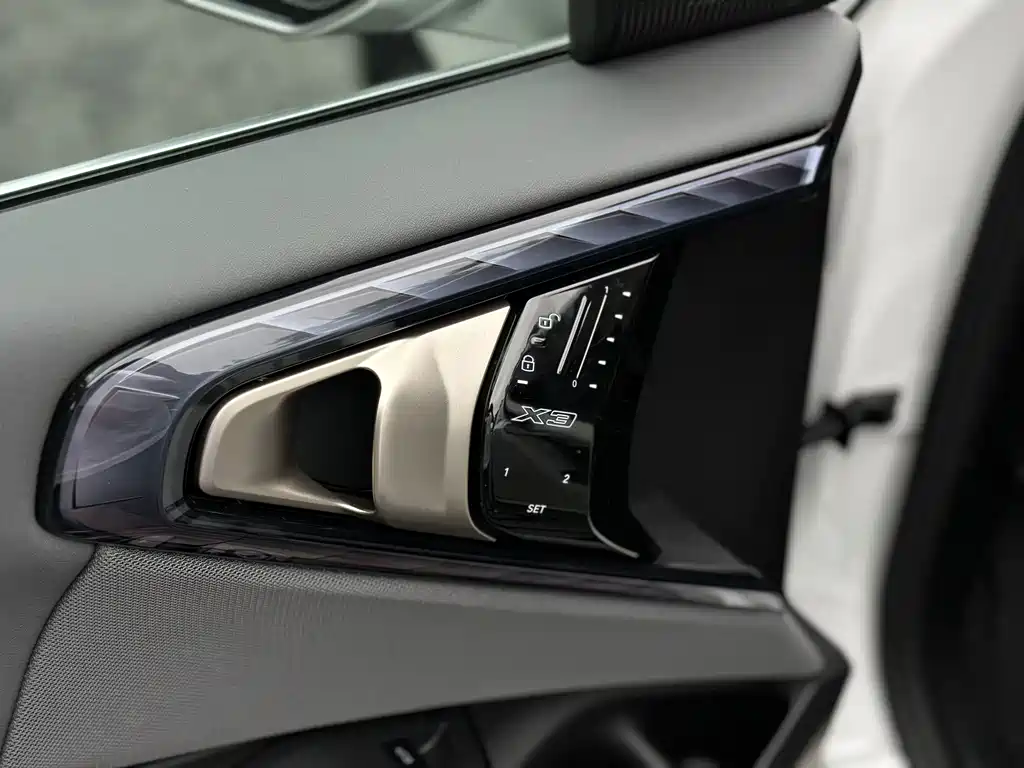 BMW X3 2026 — фото 12