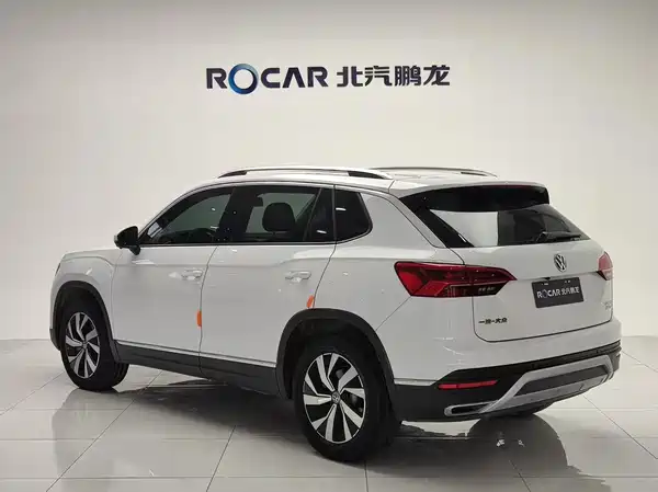 Volkswagen Tayron 2020