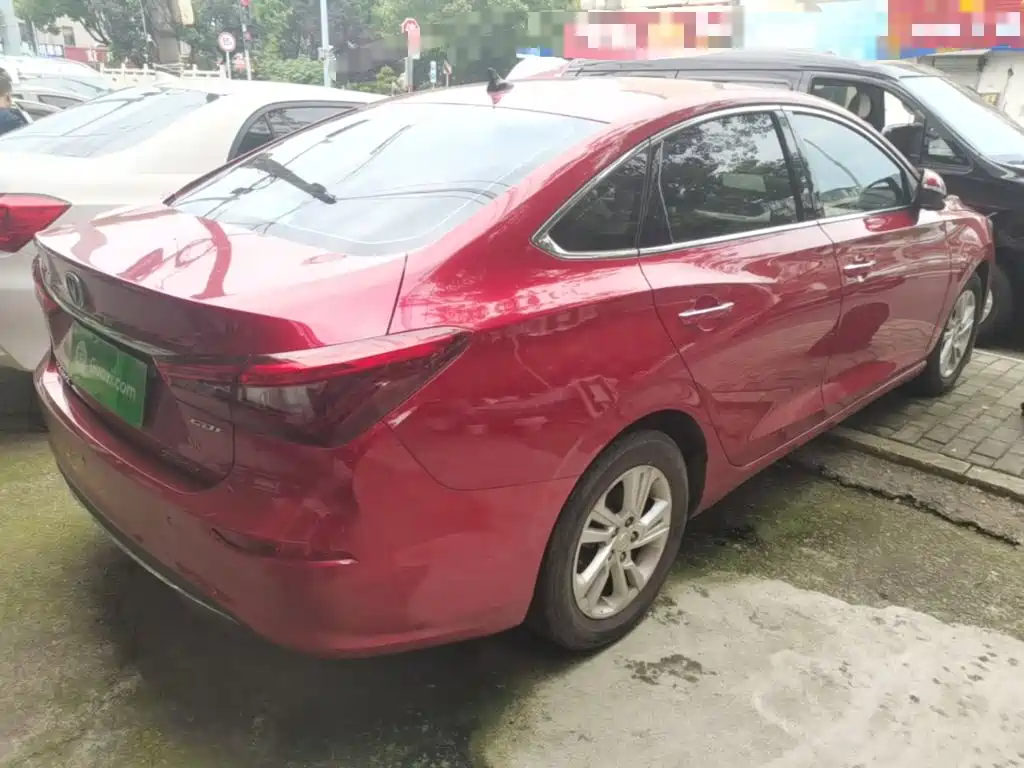 Changan Escape 2019