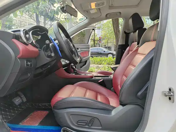 MG MG6 2018