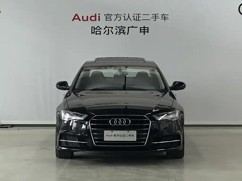 Audi A6L 2019 — фото 2