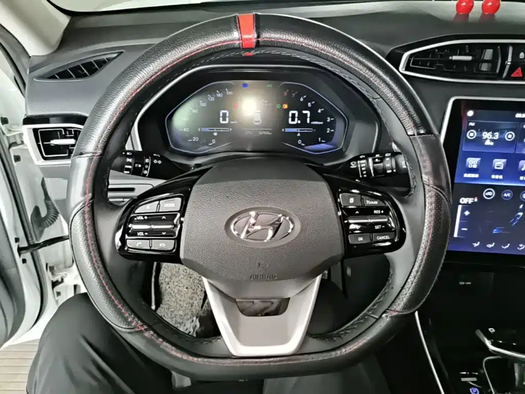 Hyundai ix25 2020 — фото 11