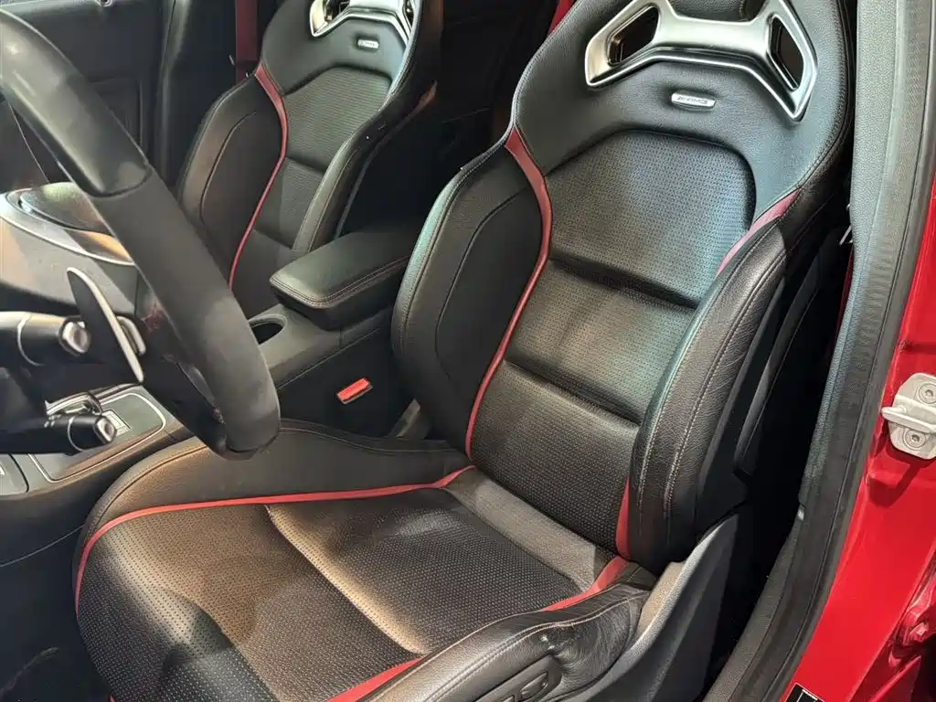 Mercedes-Benz A-Class AMG 2014 — фото 6