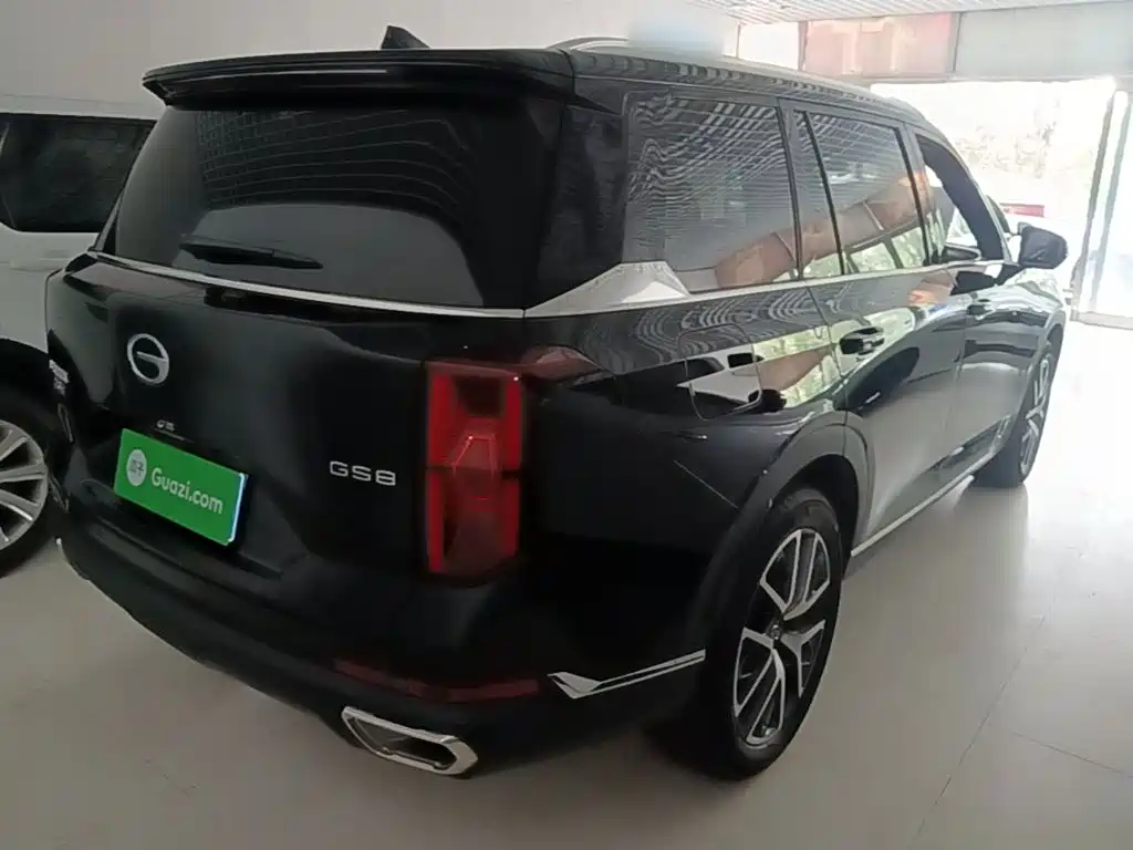 GAC Motor Trumpchi GS8 2025 — фото 7