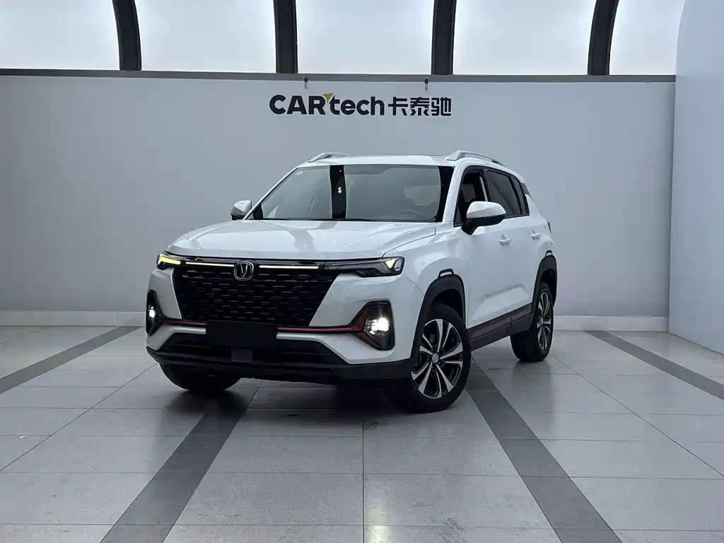 Changan CS35PLUS 2022