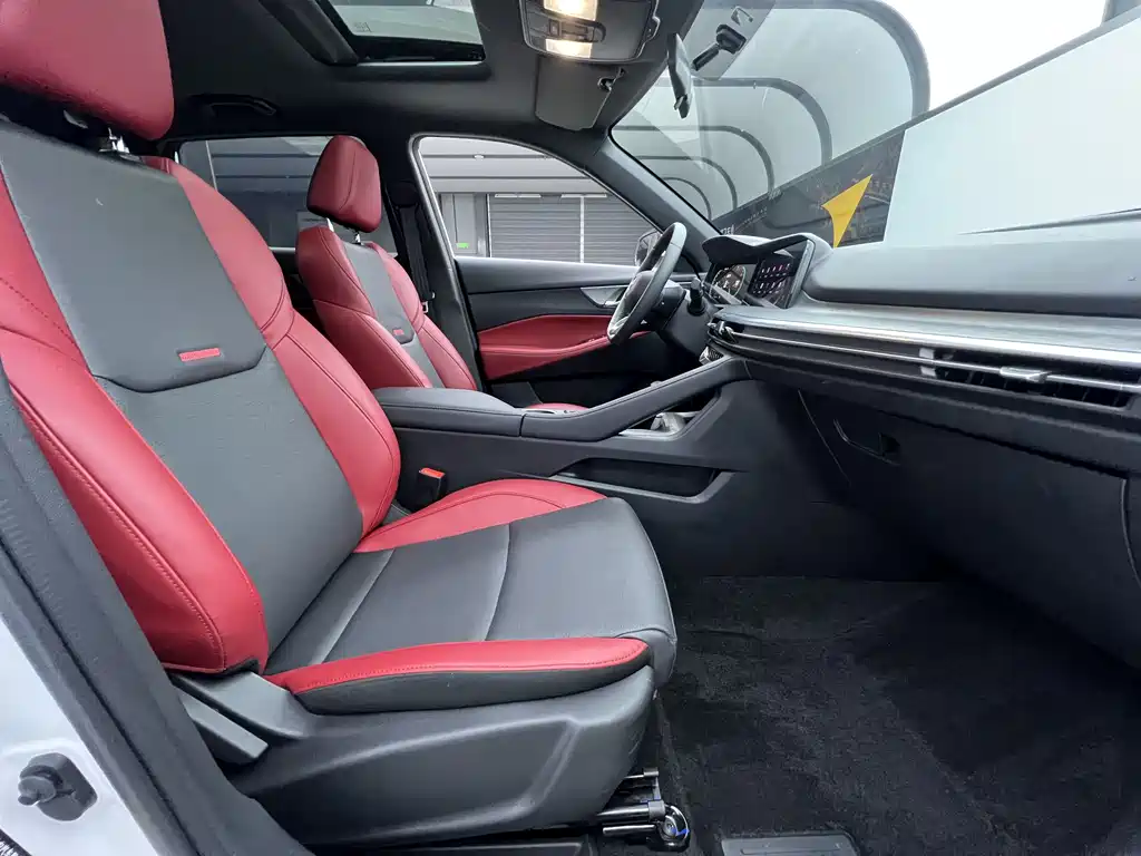 Changan CS35PLUS 2022 — фото 11