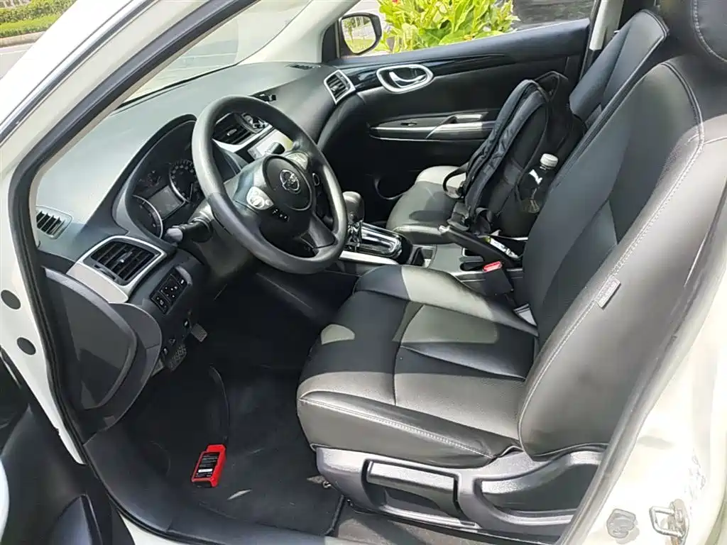 Nissan Sylphy 2020 — фото 15