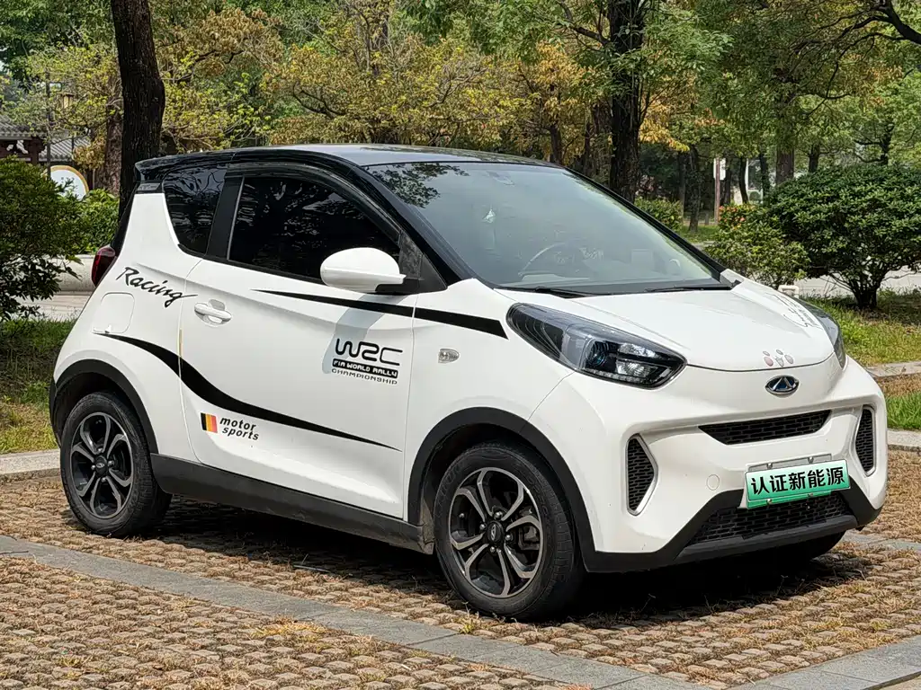Chery QQ Little Ant 2020 — фото 3