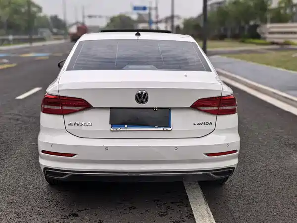 Volkswagen Lavida 2019