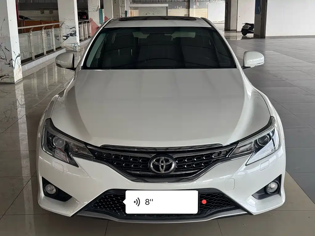 Toyota Reiz 2017