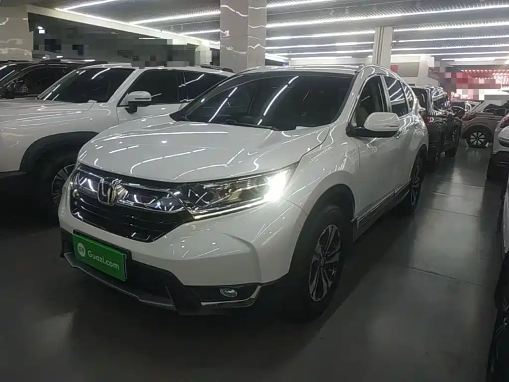 Honda CR-V 2019 — фото 2