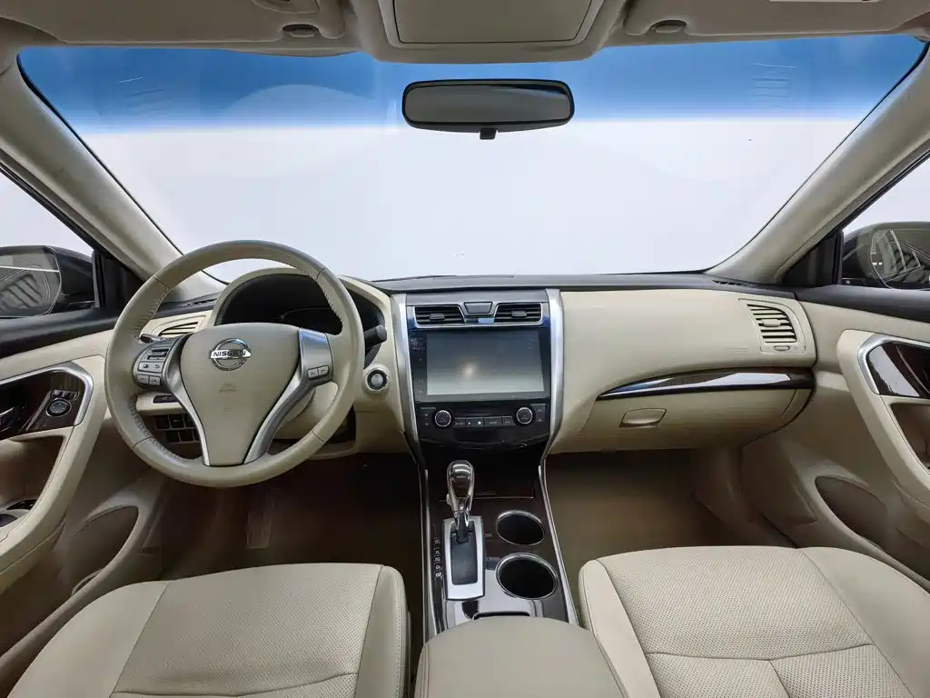 Nissan Teana 2015 — фото 5